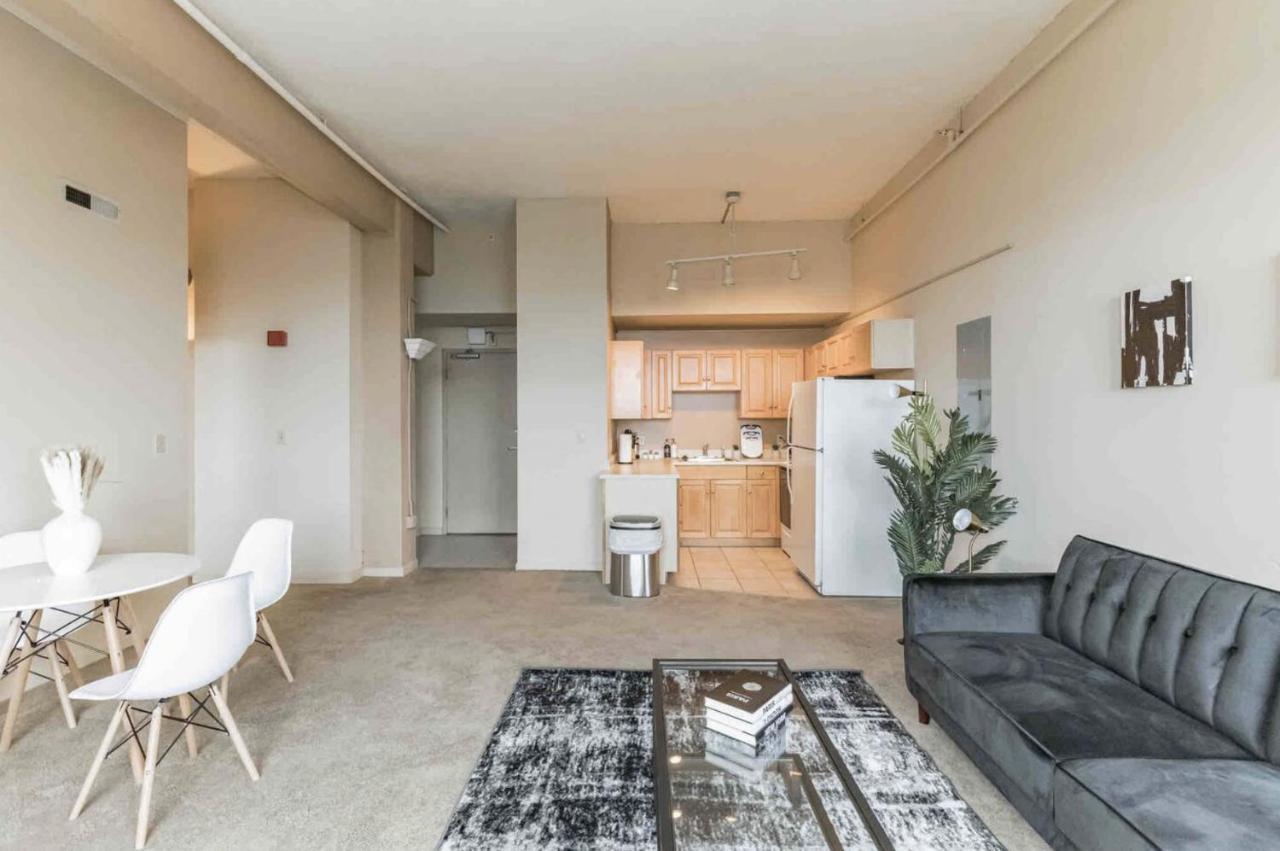 Updated Loft In Cleveland - Prime Location! Екстер'єр фото
