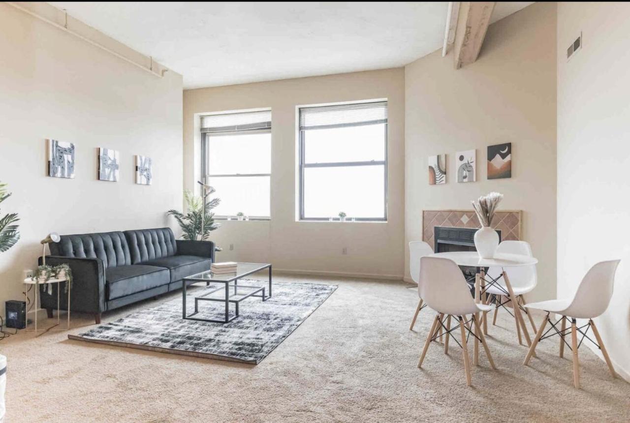 Updated Loft In Cleveland - Prime Location! Екстер'єр фото