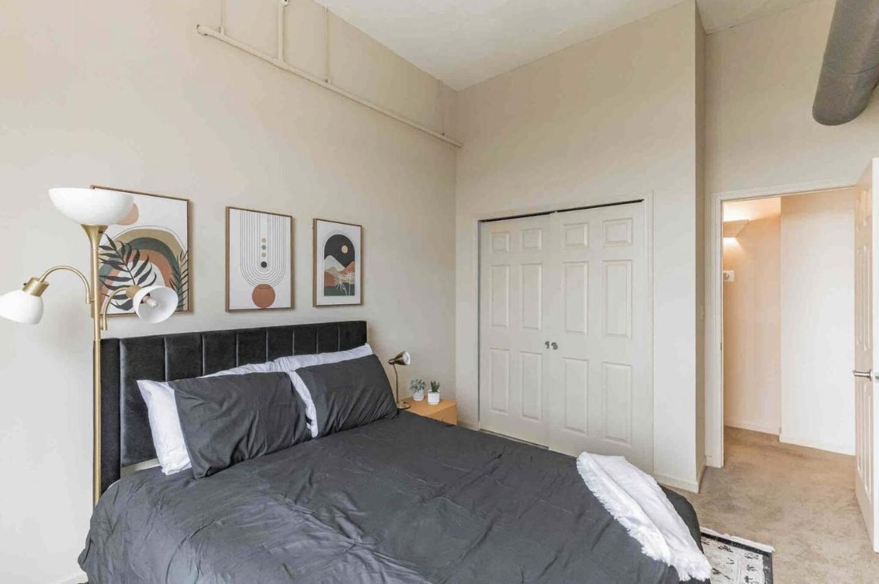 Updated Loft In Cleveland - Prime Location! Екстер'єр фото