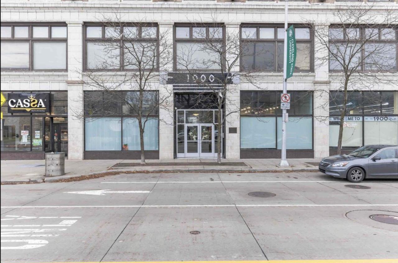Updated Loft In Cleveland - Prime Location! Екстер'єр фото