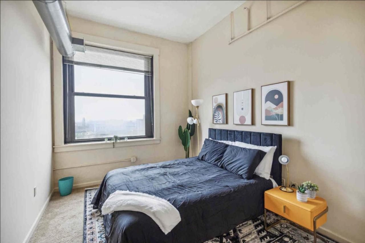 Updated Loft In Cleveland - Prime Location! Екстер'єр фото